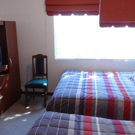 Hostal Los Avellanos Temuco Dış mekan fotoğraf