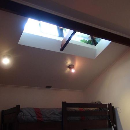 Hostal Los Avellanos Temuco Dış mekan fotoğraf
