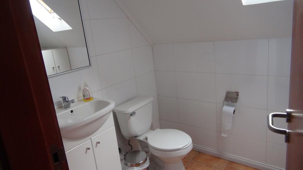 Hostal Los Avellanos Temuco Oda fotoğraf