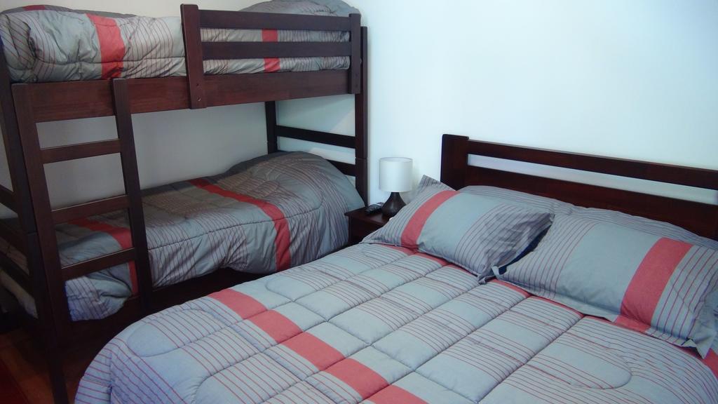 Hostal Los Avellanos Temuco Dış mekan fotoğraf