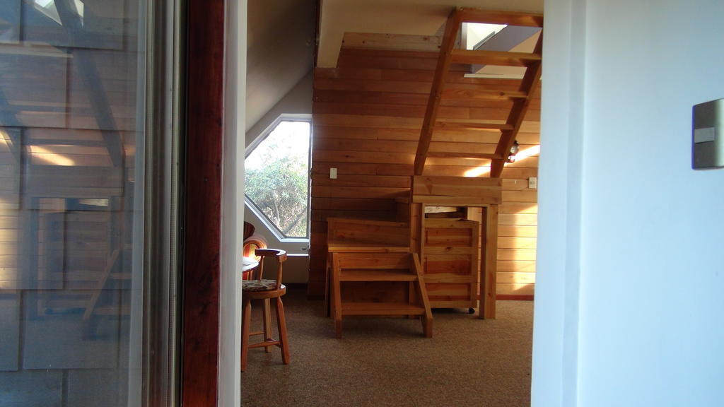 Hostal Los Avellanos Temuco Dış mekan fotoğraf