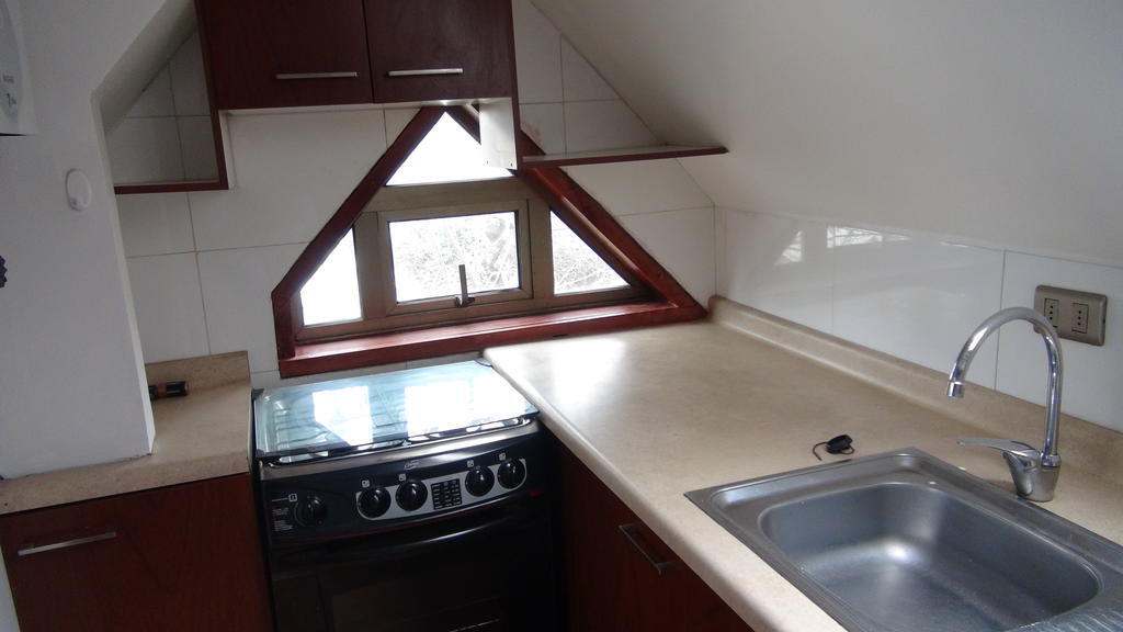 Hostal Los Avellanos Temuco Dış mekan fotoğraf