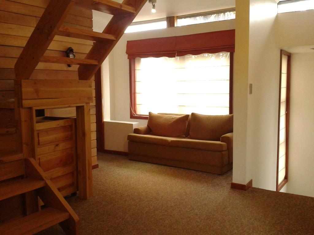 Hostal Los Avellanos Temuco Dış mekan fotoğraf