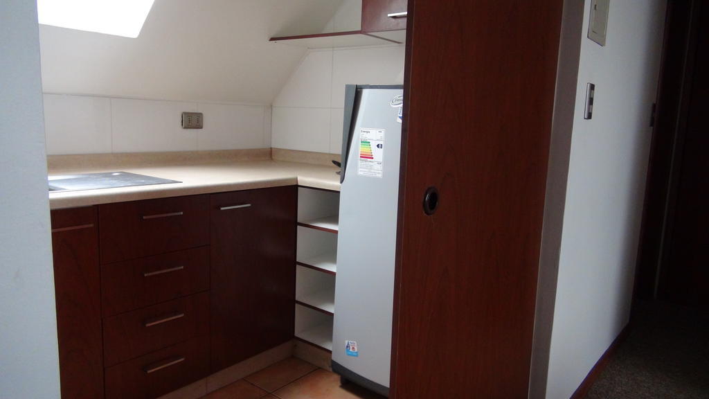 Hostal Los Avellanos Temuco Dış mekan fotoğraf