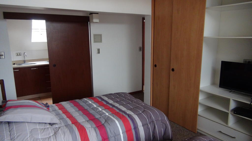 Hostal Los Avellanos Temuco Dış mekan fotoğraf