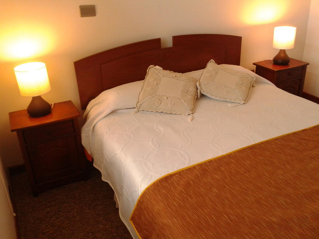 Hostal Los Avellanos Temuco Oda fotoğraf