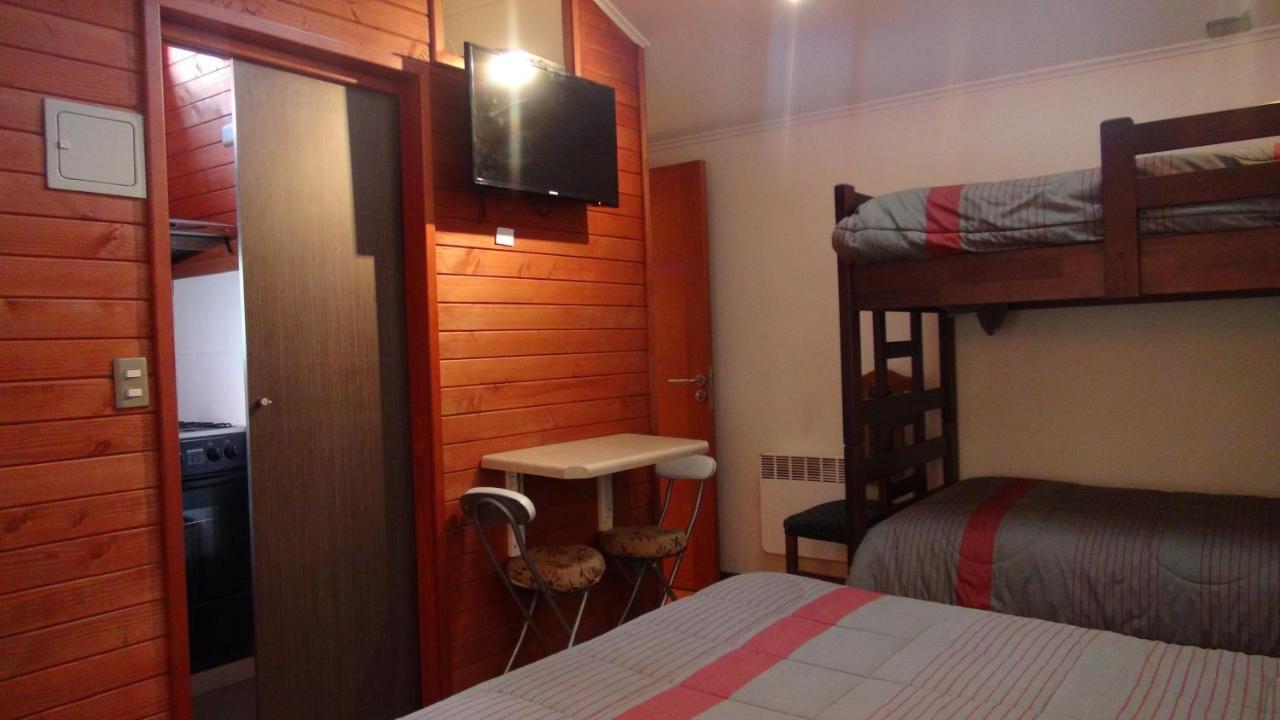 Hostal Los Avellanos Temuco Dış mekan fotoğraf