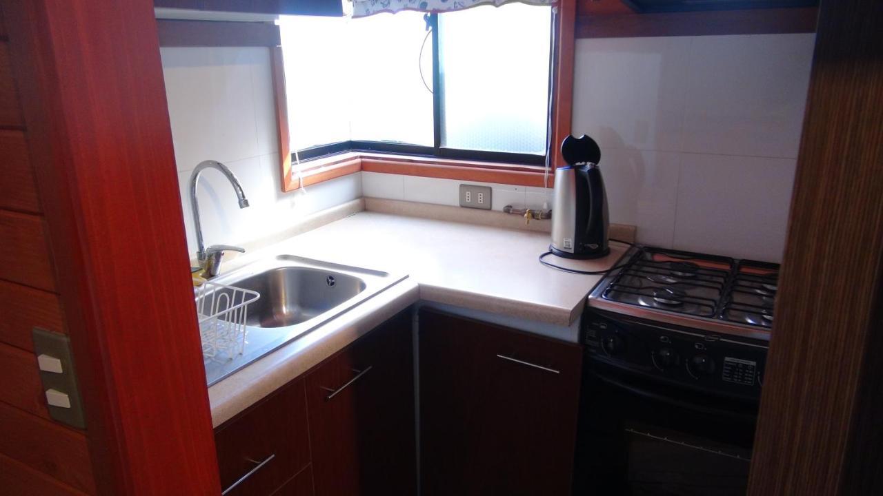Hostal Los Avellanos Temuco Dış mekan fotoğraf