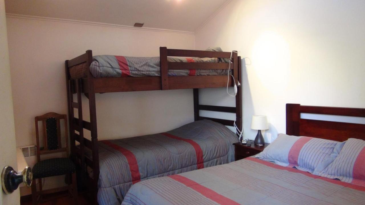 Hostal Los Avellanos Temuco Dış mekan fotoğraf