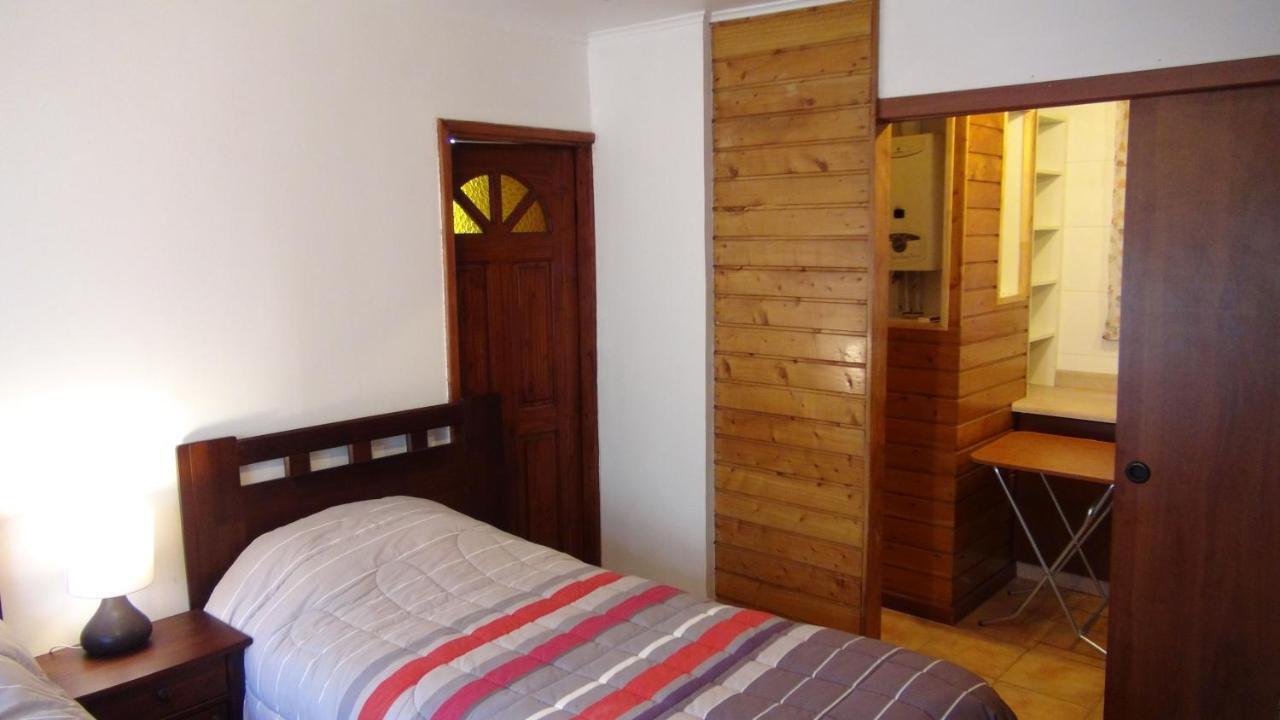 Hostal Los Avellanos Temuco Dış mekan fotoğraf