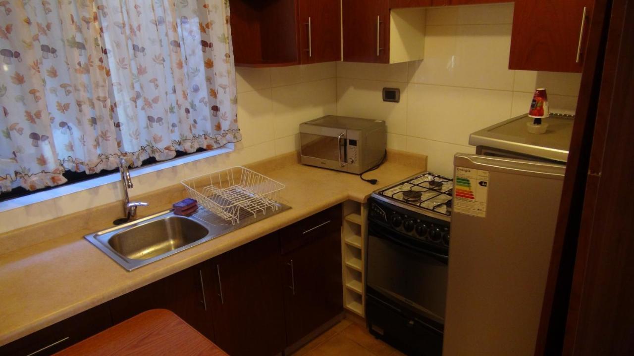 Hostal Los Avellanos Temuco Dış mekan fotoğraf